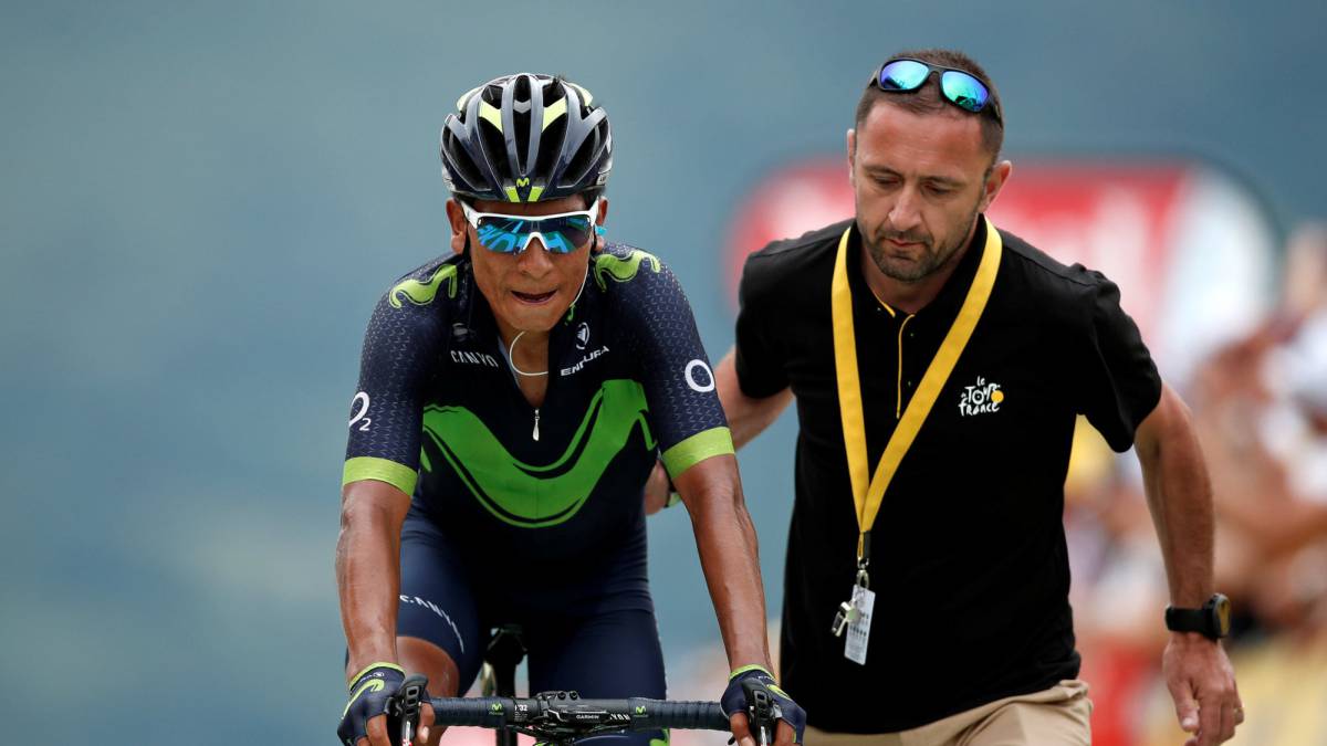 Nairo Quintana