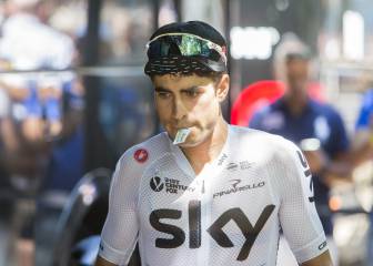 Los españoles en el Tour: Landa le pega un bocado a Aru