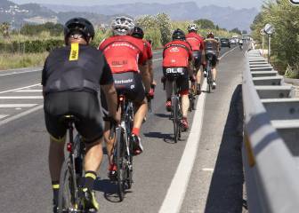 Muere otro ciclista tras ser atropellado en Teruel