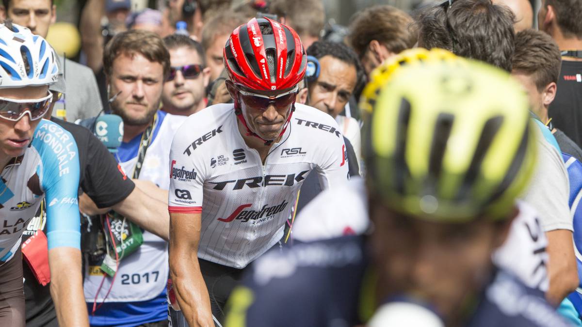 La recta final del Tour de Francia ha llegado