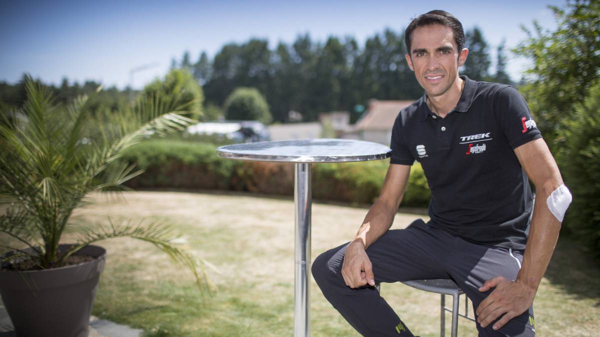 Había que ser conservador, pero eficaz — Chris Froome