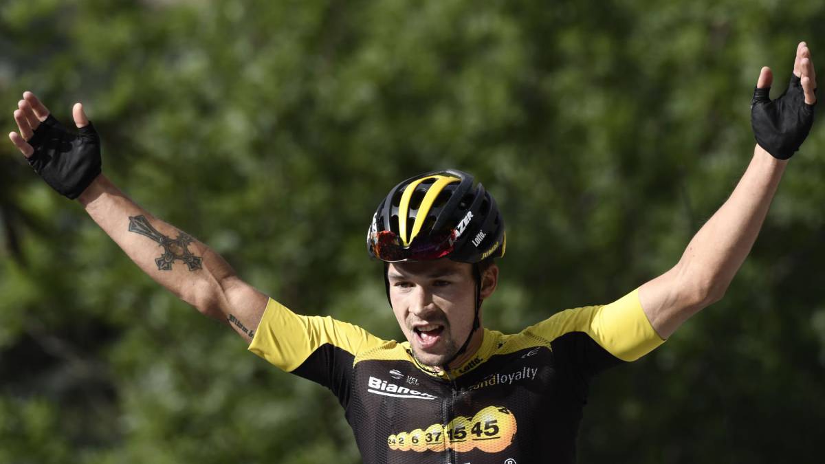 Roglic gana el pulso a Contador y Urán se cuela en el podio