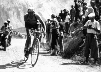 Gino Bartali salvó a Italia de una guerra civil en 1948