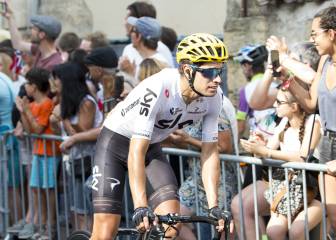 Los españoles en el Tour: día sin cambios pensando en la crono