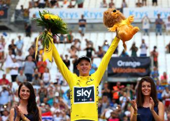 Froome: