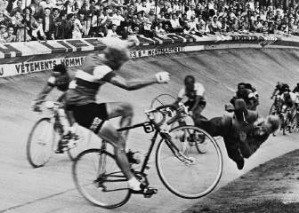 El trágico sprint de Darrigade en el Parque de los Príncipes