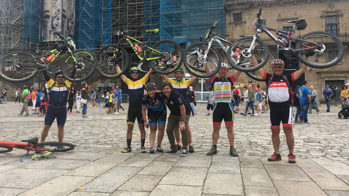 La Pilgrim Race desde dentro: bendición deportiva