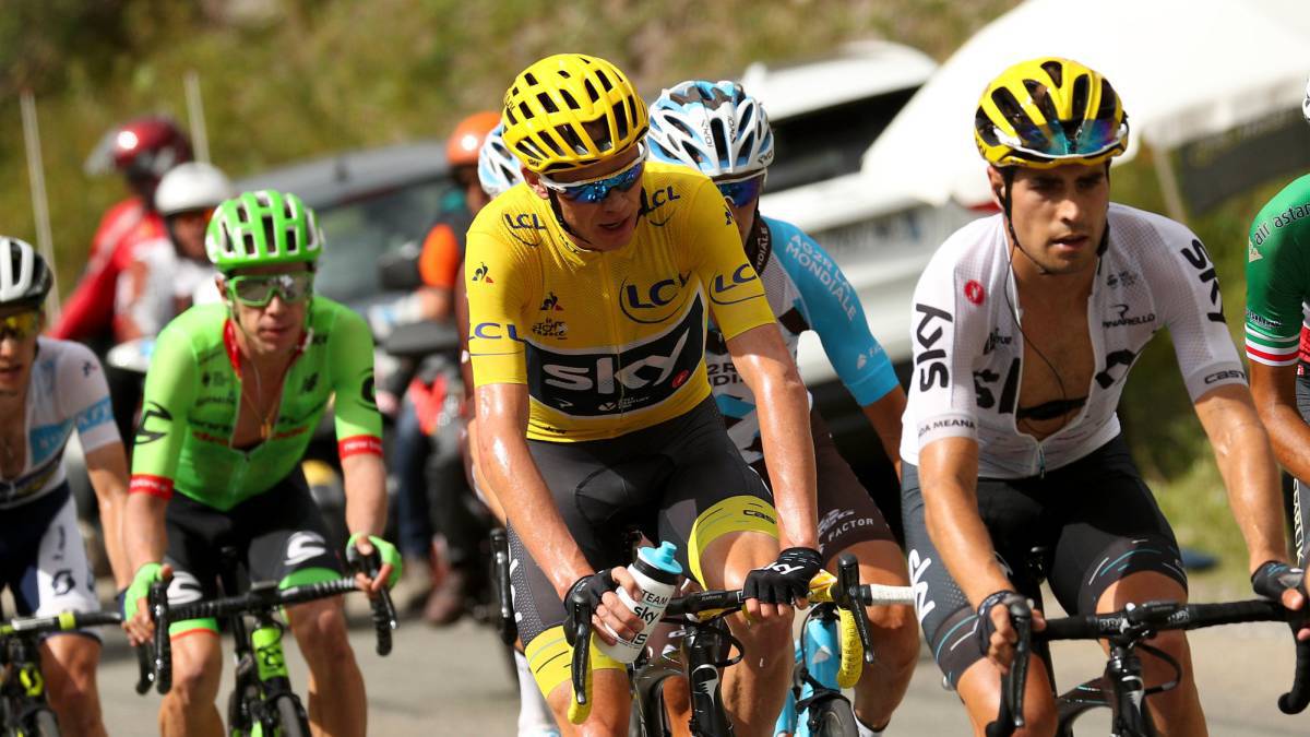 Sigue la última etapa del Tour en directo: Campos Eliseos