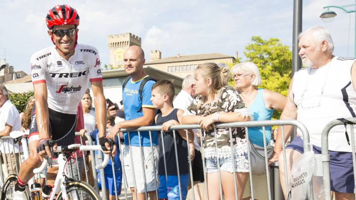 Alberto Contador
