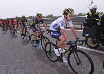 La Clásica de Ordizia, con Yates y Gerrans en el cartel