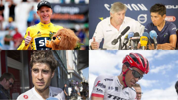 Tour de Francia 2017.