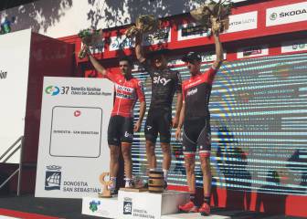 Jugada maestra del Sky y triunfo de Kwiatkowski