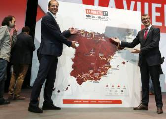 Vuelta a España 2017: recorrido, etapas, equipos y dorsales