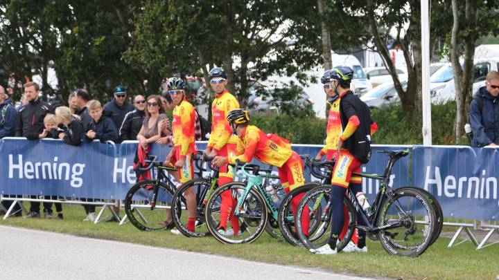 Lobato y Luis León, las bazas de la Selección en el Europeo