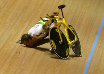 Muere el campeón olímpico en pista Stephen Wooldridge