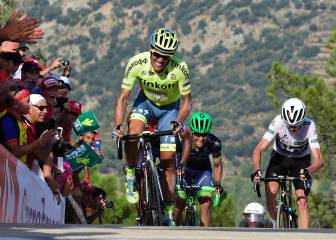 La Vuelta, Noruega y el Tour del Porvenir marcan la semana