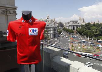 Carrefour renueva su acuerdo de patrocinio con La Vuelta