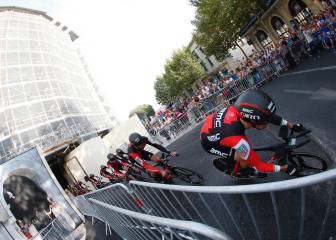 Vuelta a España 2017 en directo online: etapa 2, Nimes-Gruissan