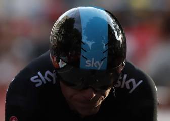 Froome: