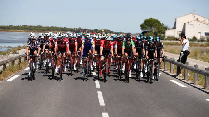 Vuelta a España 2017 en directo online: Etapa 3, Canigó-Andorra