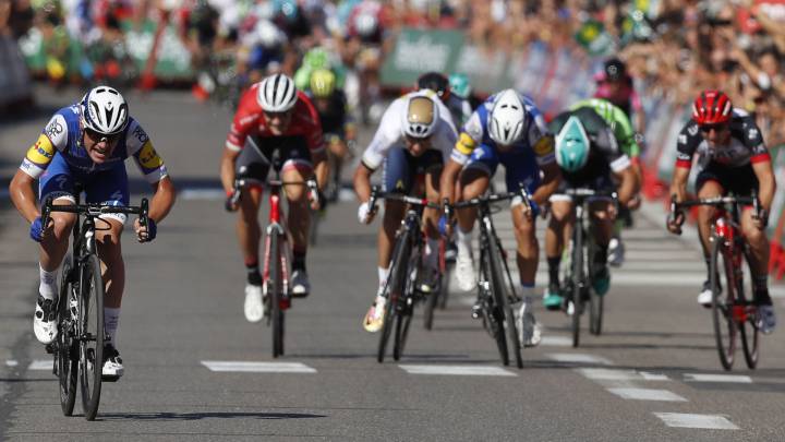 Vuelta a España 2017 en directo y en vivo online: Etapa 4 Engordany-Tarragona