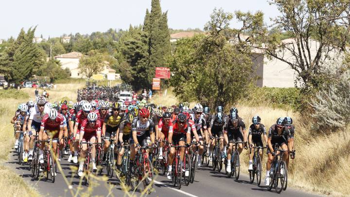 Vuelta a España 2017 en directo online: etapa 5, Benicassim-Alcossebre