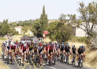 Lutsenko gana y Chaves es tercero a 11