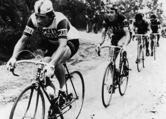 Freddy Maertens, el belga hombre-récord de la Vuelta