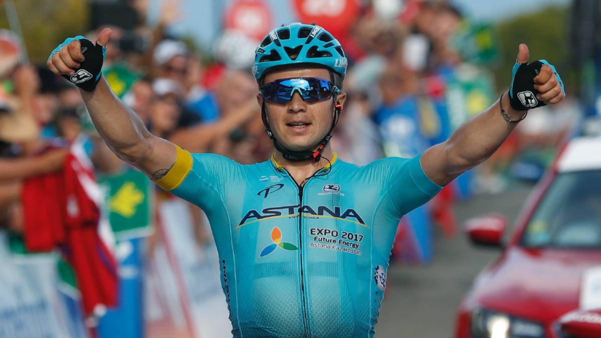 El primer final en alto resucita a Contador y refuerza a Froome