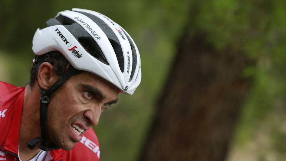 Resumen etapa 12, Vuelta a España: Sensacional Contador
