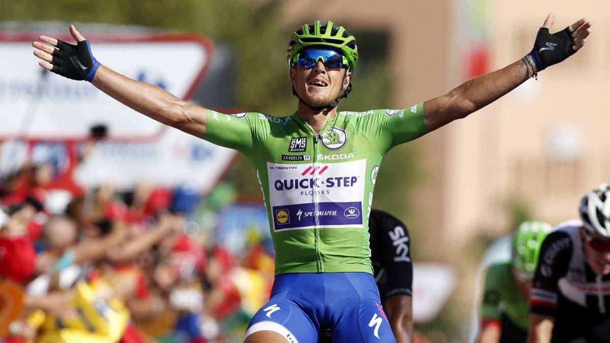 Resumen y resultado de la 13º etapa de la Vuelta a España 2017.