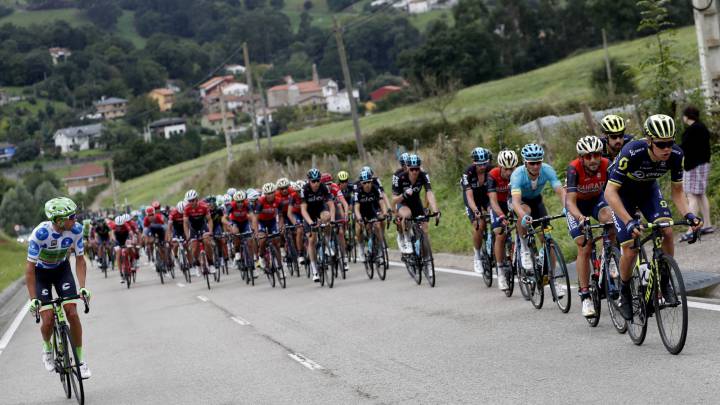 Vuelta a España 2017 en directo online: etapa 18, Suances-Sto. Toribio de Liébana