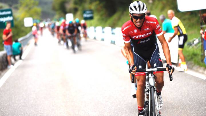 Contador probó otro imposible y Froome se desquitó de Nibali