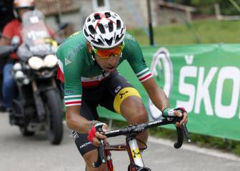 Fabio Aru, a por las clásicas con el “futuro por decidir”