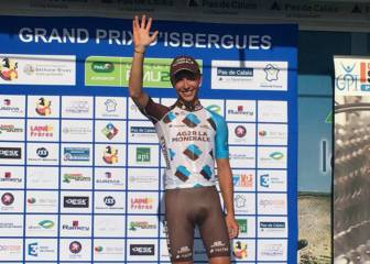 Benoit Cosnefroy gana en GP de Isbergues-Pas de Calais