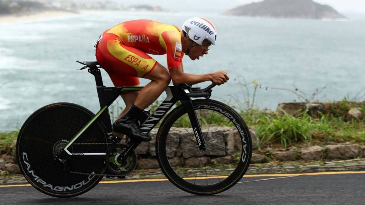 Sigue en directo la crono del Mundial con el Mount Floyen
