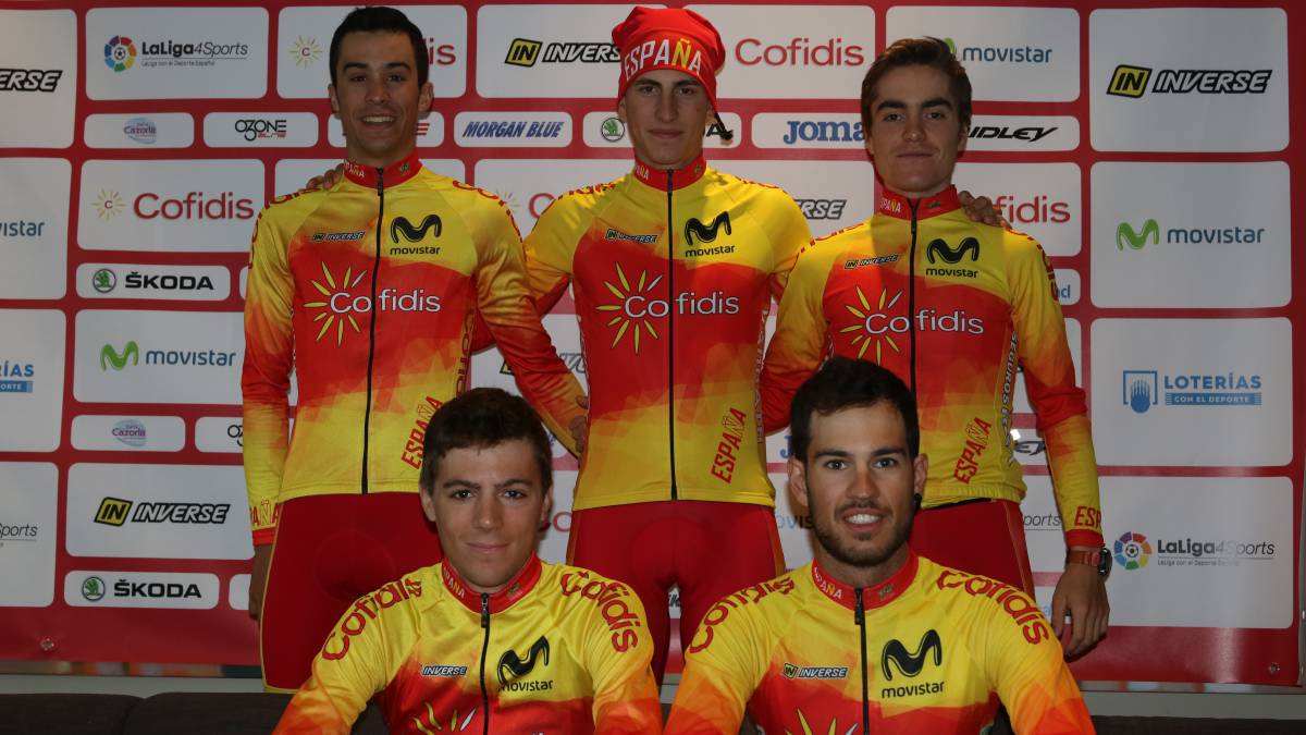 García Cortina, esperanza de medalla en el Mundial Sub-23