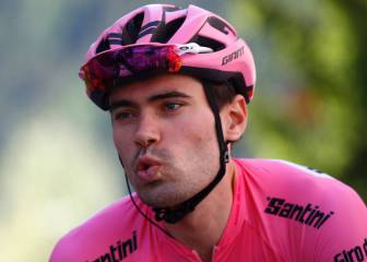 Dumoulin siembra la duda: no garantiza correr el Tour 2018