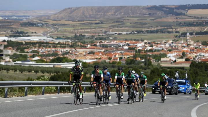 Imagen del Gran Premio Macaraio de la Copa de España 2017.
