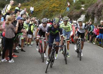 La Vuelta recupera los Lagos de Covadonga en la edición de 2018