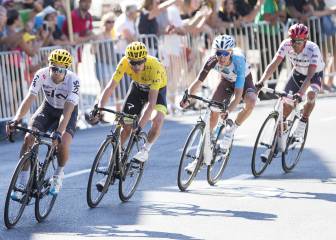 El Giro pagaría dos millones a Froome para que esté en 2018