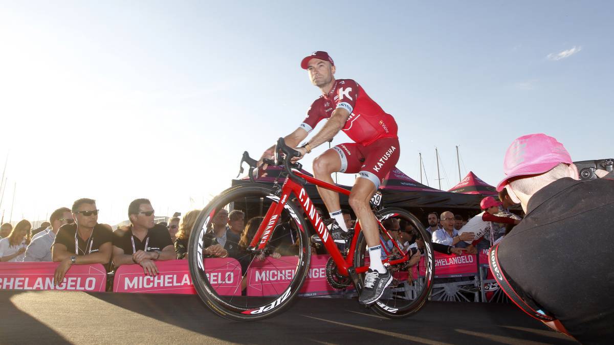 Alberto Contador gana en la despedida oficial de Vicioso