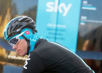 “Los valores de salbutamol de Froome hacen sospechar que incumplió los límites”