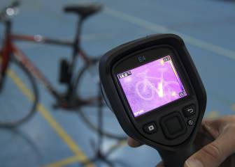 La UCI promete controles más estrictos de motores en 2018
