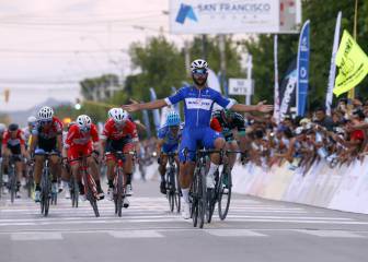 Gaviria debuta con triunfo: gana la primera de San Juan