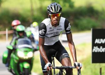 Teklehaimanot, que estaba sin equipo, ficha por el Cofidis
