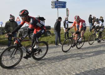 El UCI World Tour regresa con Abu Dhabi y Het Nieuwsblad