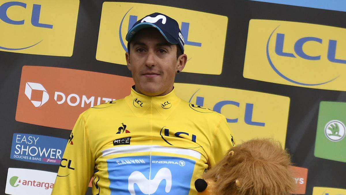 Marc Soler: "Es un sueño, todavía no me lo puedo creer"