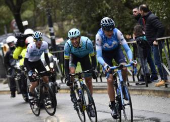 Marc Soler gana la París-Niza de forma épica