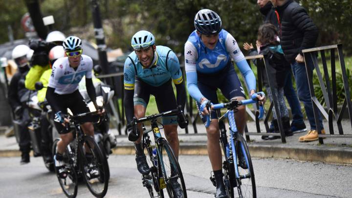 Marc Soler gana la París-Niza de forma épica